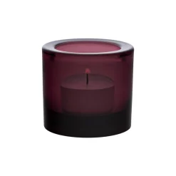 Ljuslykta 60mm ljung<IITTALA Discount