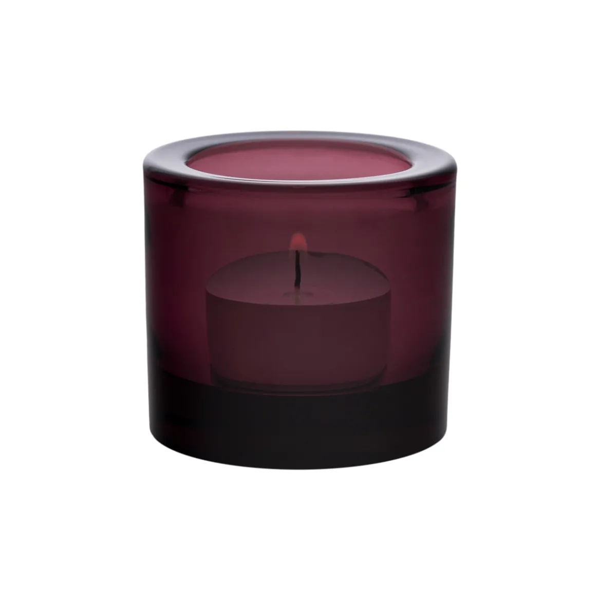 Ljuslykta 60mm ljung<IITTALA Discount