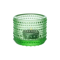 Ljuslykta 64mm äppelgön<IITTALA Outlet