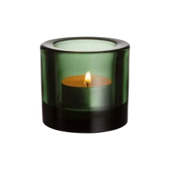 Ljuslykta 60mm tallgrön<IITTALA