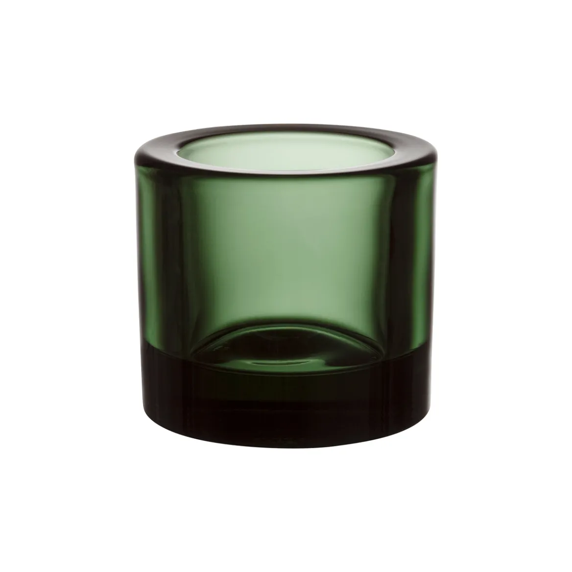 Ljuslykta 60mm tallgrön<IITTALA