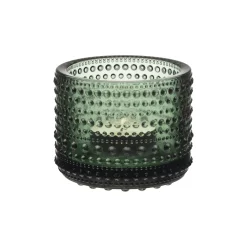 Ljuslykta 64mm tallgrön<IITTALA Sale
