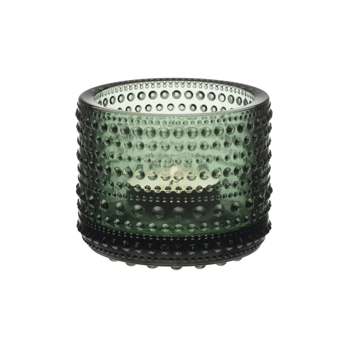 Ljuslykta 64mm tallgrön<IITTALA Sale