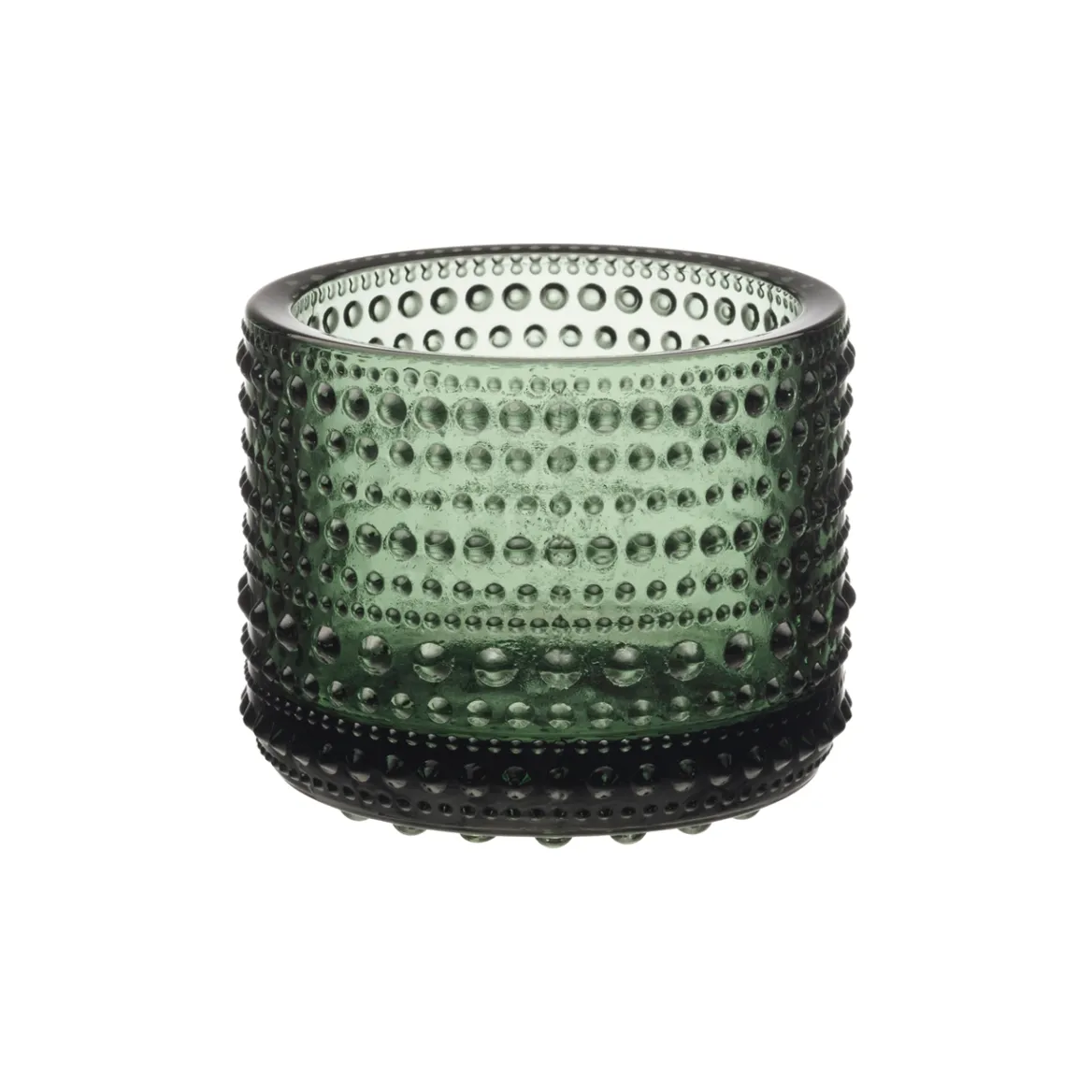 Ljuslykta 64mm tallgrön<IITTALA Sale
