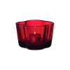 Ljuslykta 60mm tranbär<IITTALA Sale