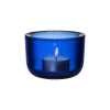 Ljuslykta 60mm ultramarinblå<IITTALA