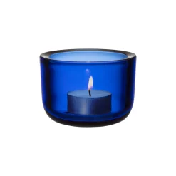 Ljuslykta 60mm ultramarinblå<IITTALA