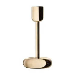 Ljusstake 183mm mässing<IITTALA Outlet
