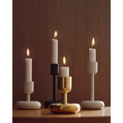 Ljusstake 107mm mässing<IITTALA Sale