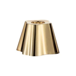 Ljusstake 50mm mässing<IITTALA Hot