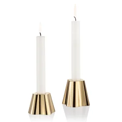 Ljusstake 50mm mässing<IITTALA Hot
