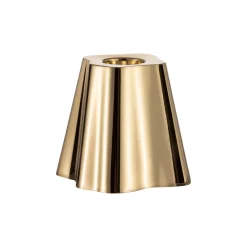 Ljusstake 65mm mässing<IITTALA Online