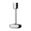 Ljusstalke 183mm steel<IITTALA Outlet