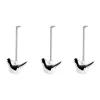 Mini glasfågel spegel 3-pack<IITTALA Outlet