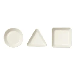 Mini serveringsset vit 3-pack<IITTALA Clearance