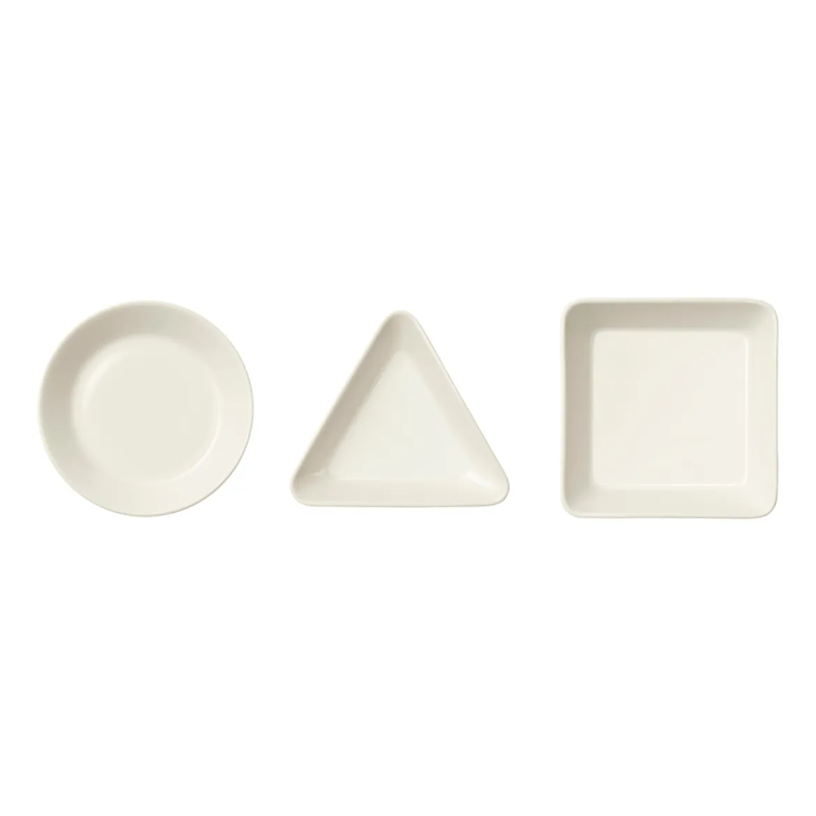 Mini serveringsset vit 3-pack<IITTALA Clearance