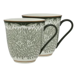 Mug 30cl grön 2pc<IITTALA Discount