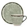 Mug 40+plate 20 grön 2pc<IITTALA