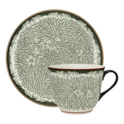 Mug 40+plate 20 grön 2pc<IITTALA