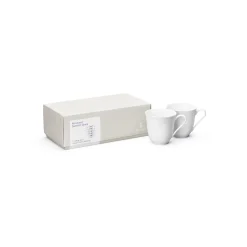 Mugg 30 cl snö 2-pack<IITTALA