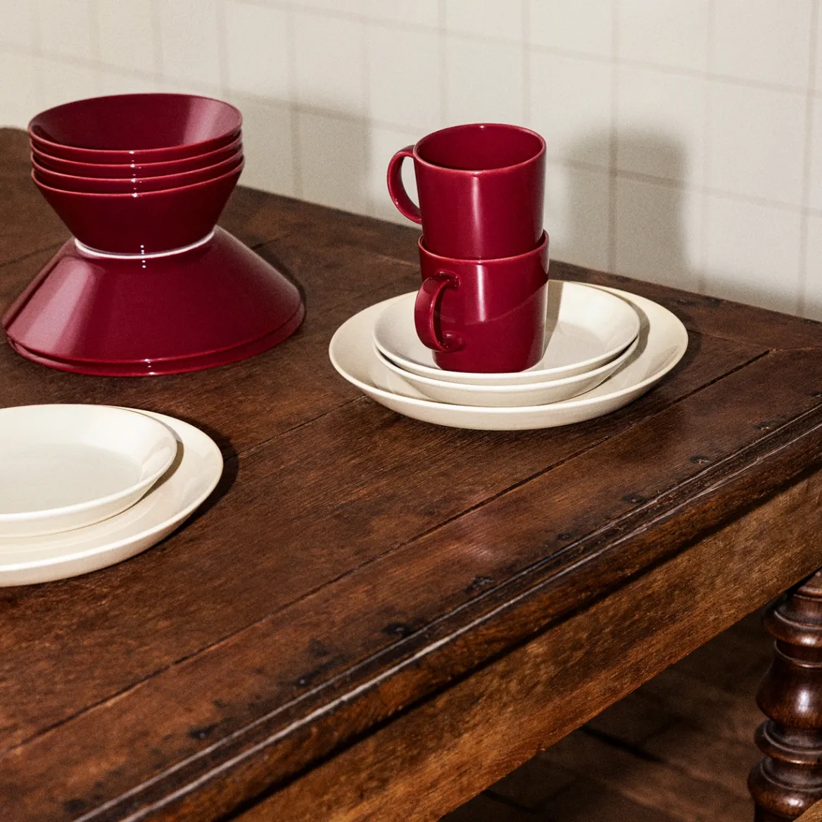 Mugg 0,3 L körsbär<IITTALA Online