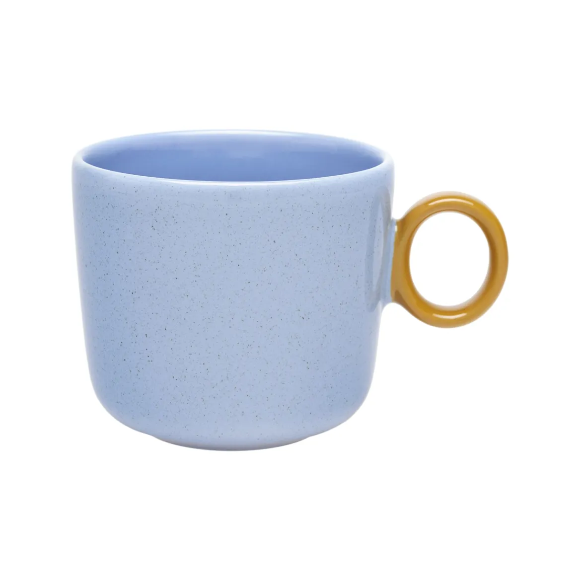 Mugg 0,35 prickig blå-umber<IITTALA Clearance