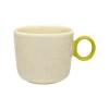 Mugg 0,35 prickig elfenben-oliv<IITTALA Outlet