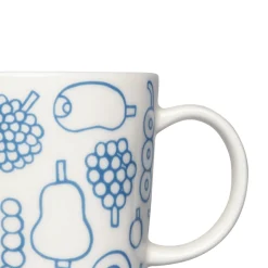 Mugg 0,3L Frutta ljusblå<IITTALA Sale