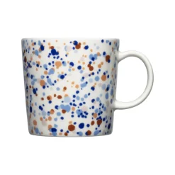 Mugg 0,3L Helle blå-brun<IITTALA New