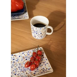 Mugg 0,3L Helle blå-brun<IITTALA New