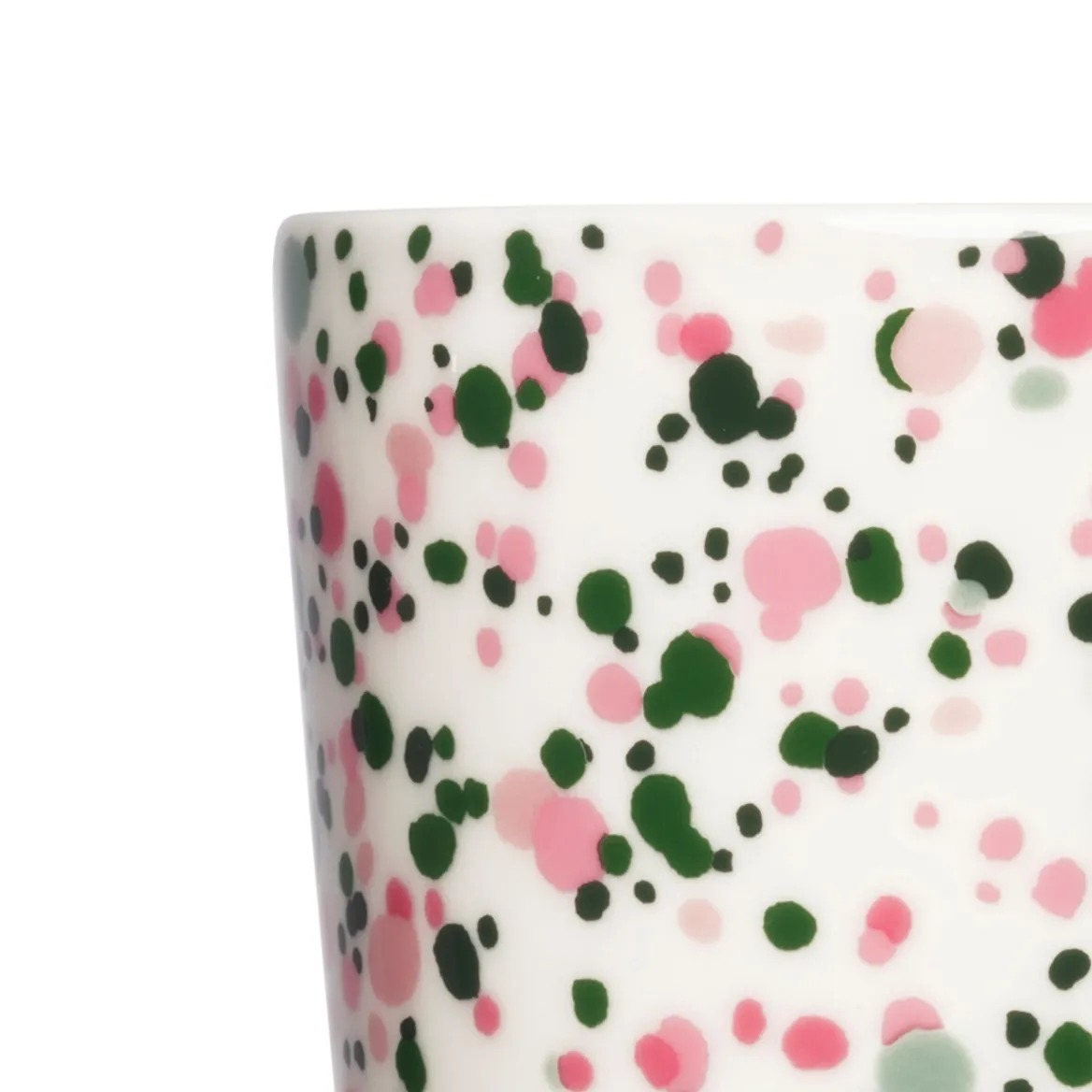 Mugg 0,3L Helle rosa-grön<IITTALA Sale
