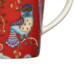 Mugg 0,3L röd<IITTALA Outlet