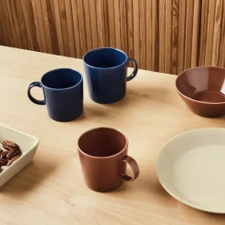 Mugg 0,4L vintage blå<IITTALA Sale