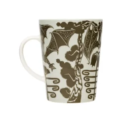 Mugg 0,4L Yö sepia, presentförpackning<IITTALA Sale