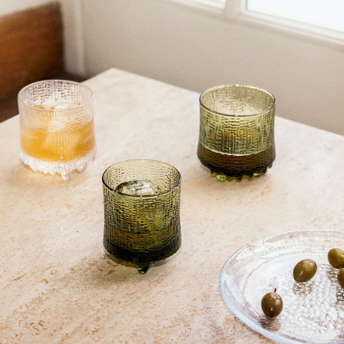 On-the-rocks 28cl Finsk sand 2-pack<IITTALA Outlet
