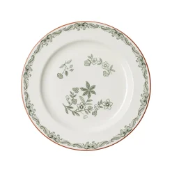 Ostindia tallrik 27 cm grön<IITTALA Hot