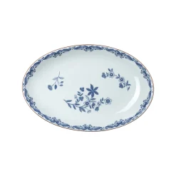 Ovalt serveringsfat 33x22 cm<IITTALA Hot