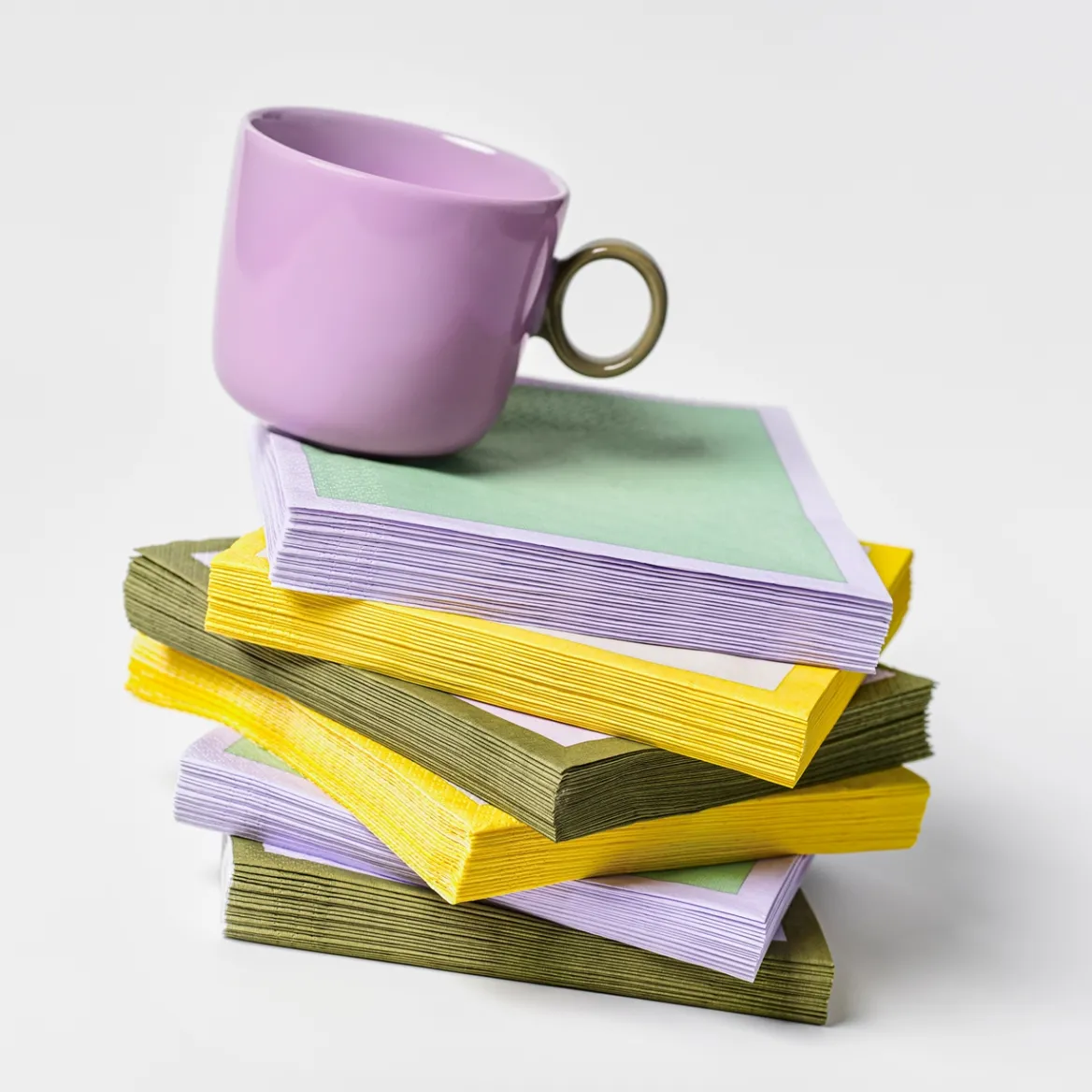 Pappersservett 33x33cm<IITTALA Best
