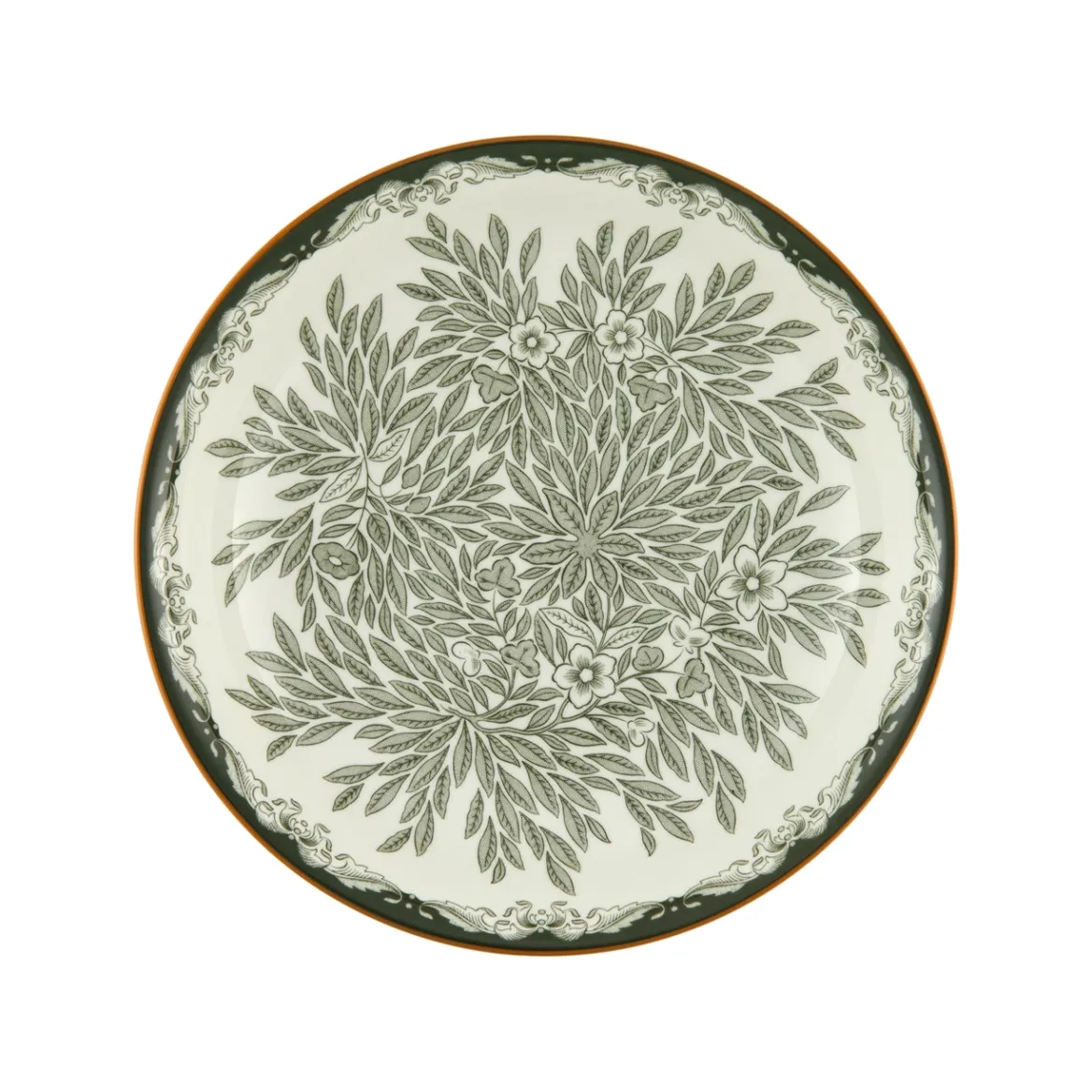 Plate deep 22cm grön<IITTALA Sale