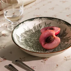 Plate deep 22cm grön<IITTALA Sale