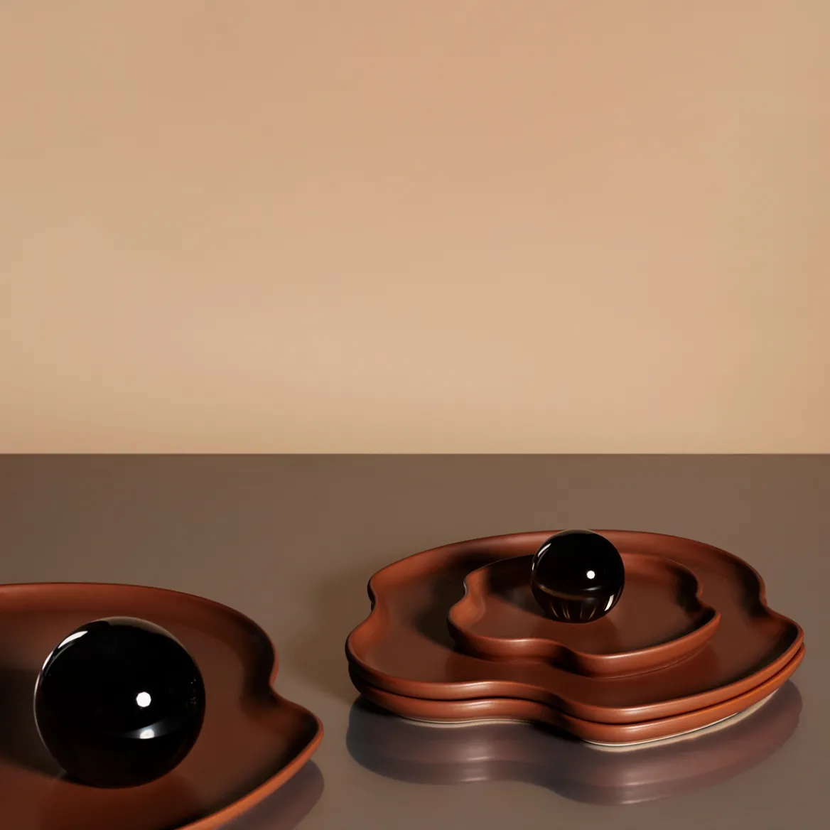 Platta 15cm eld<IITTALA Hot