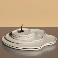 Platta 25cm sand<IITTALA Hot