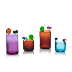 PomPom Vas 90mm ökensand<IITTALA Best