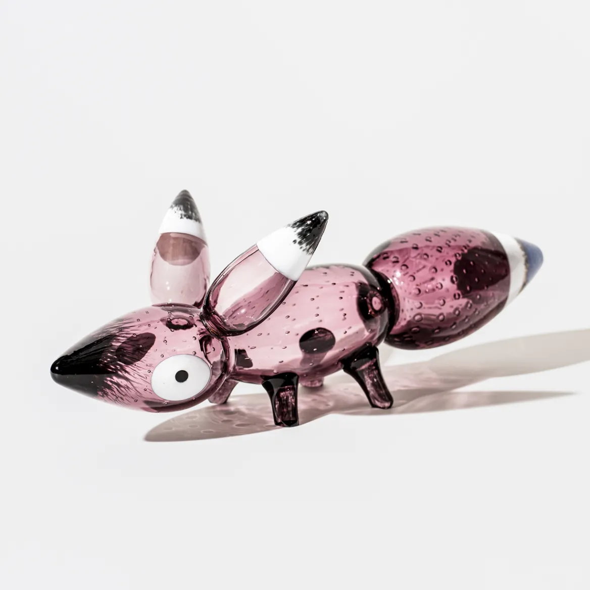 Röd räv 420x145 mm<IITTALA Discount