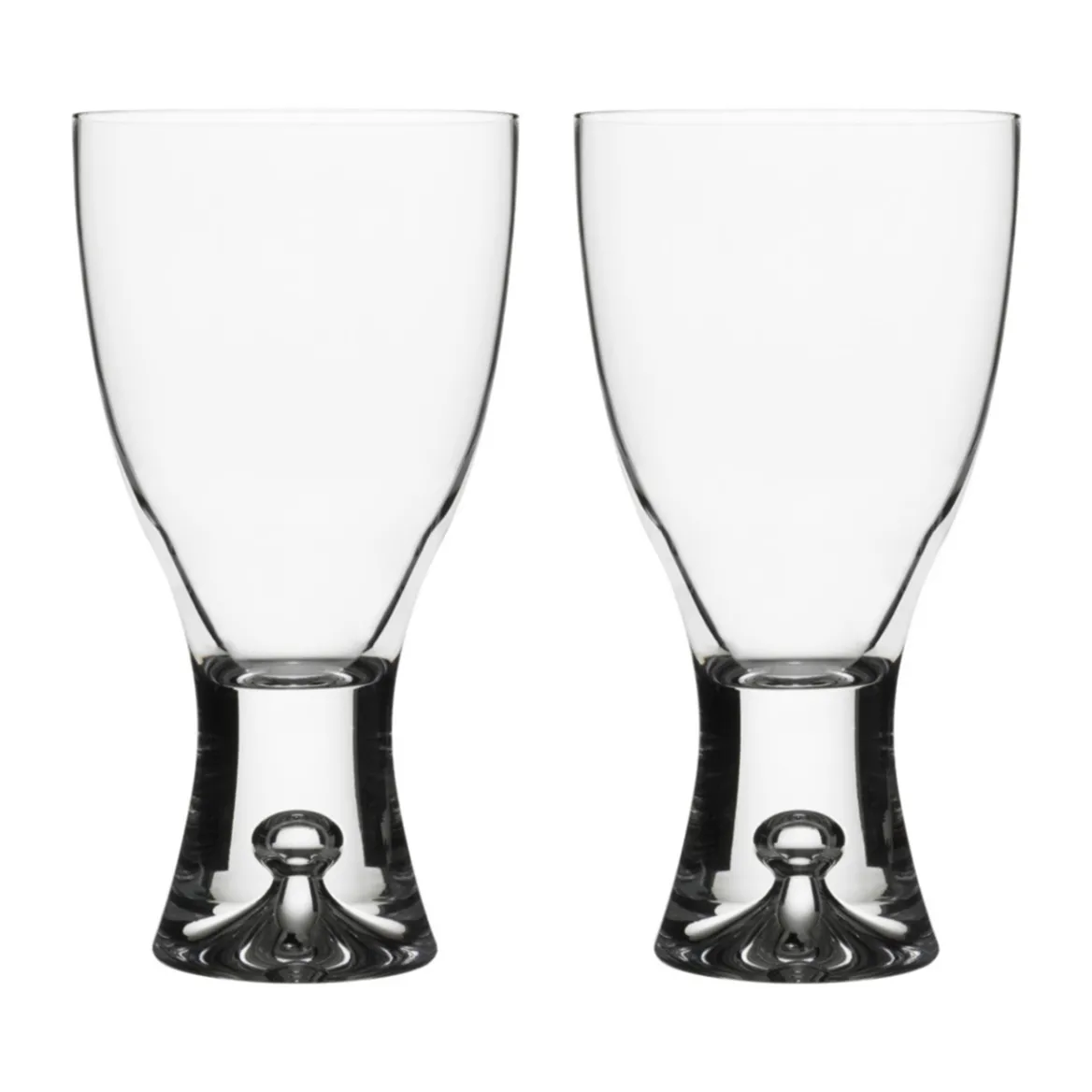 Rödvinsglas 25cl 2-pack<IITTALA Hot