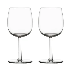 Rödvinsglas 28cl 2-pack<IITTALA Best