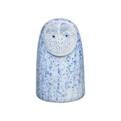 Rospuutto uggla 96x160mm blå<IITTALA Outlet