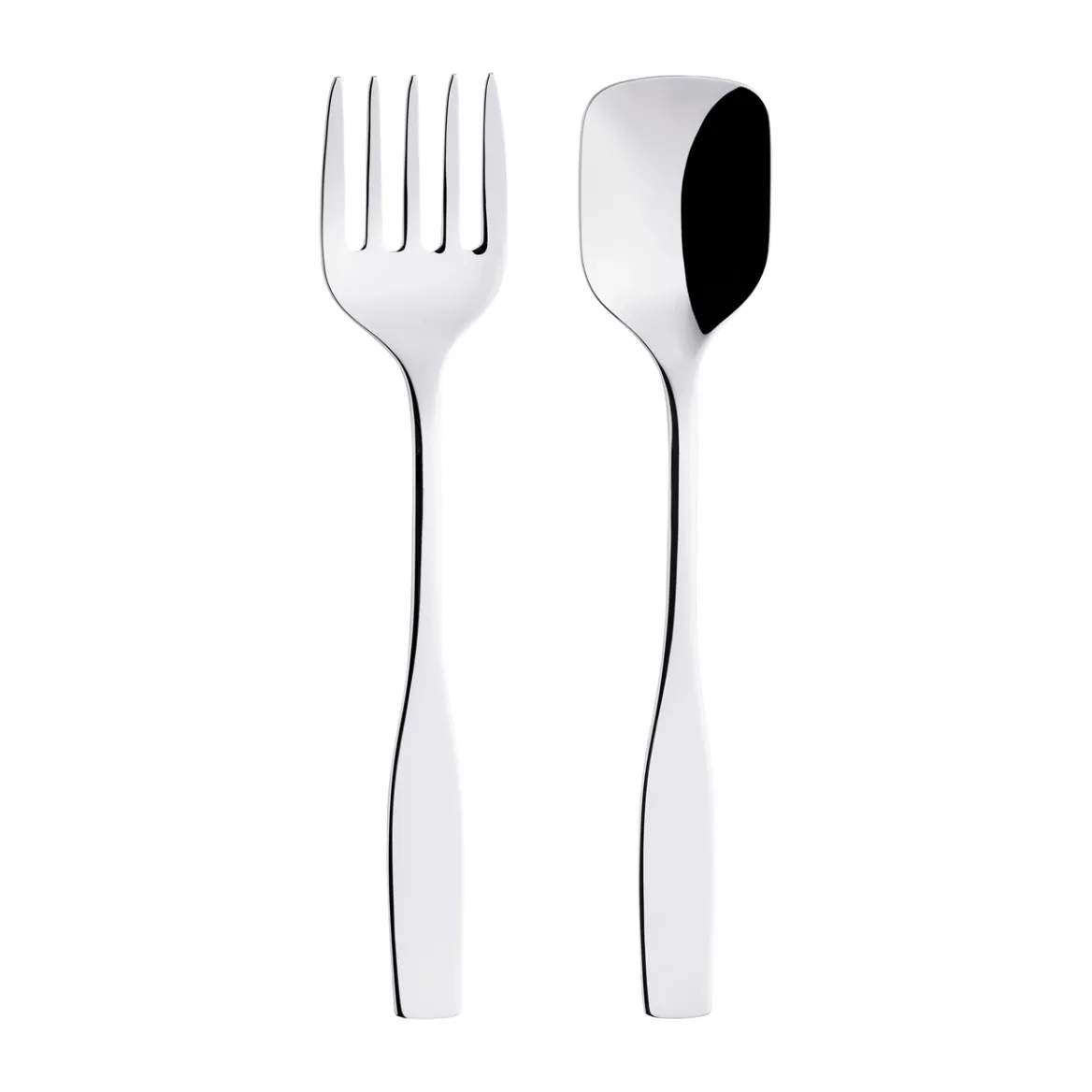 Serveringsbestick 2 delar blank<IITTALA New