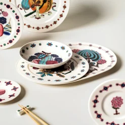Serveringsfat 41cm oval Sato<IITTALA Online