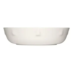 Serveringsskål 27cm/2,3L vit<IITTALA Hot
